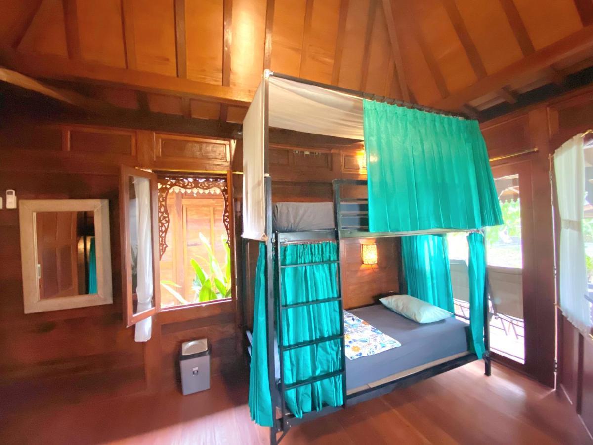 Ubud Rice Field House Exterior photo