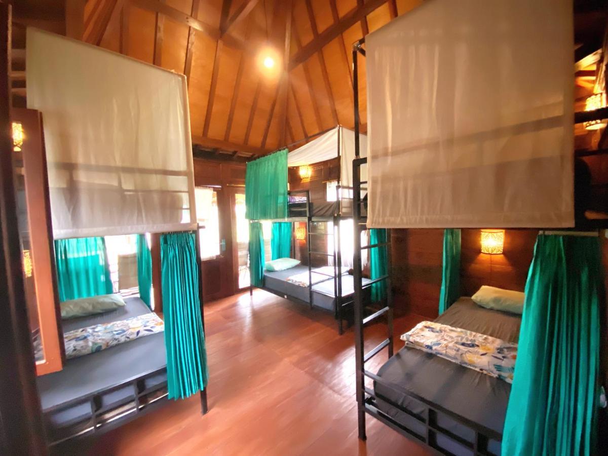 Ubud Rice Field House Exterior photo