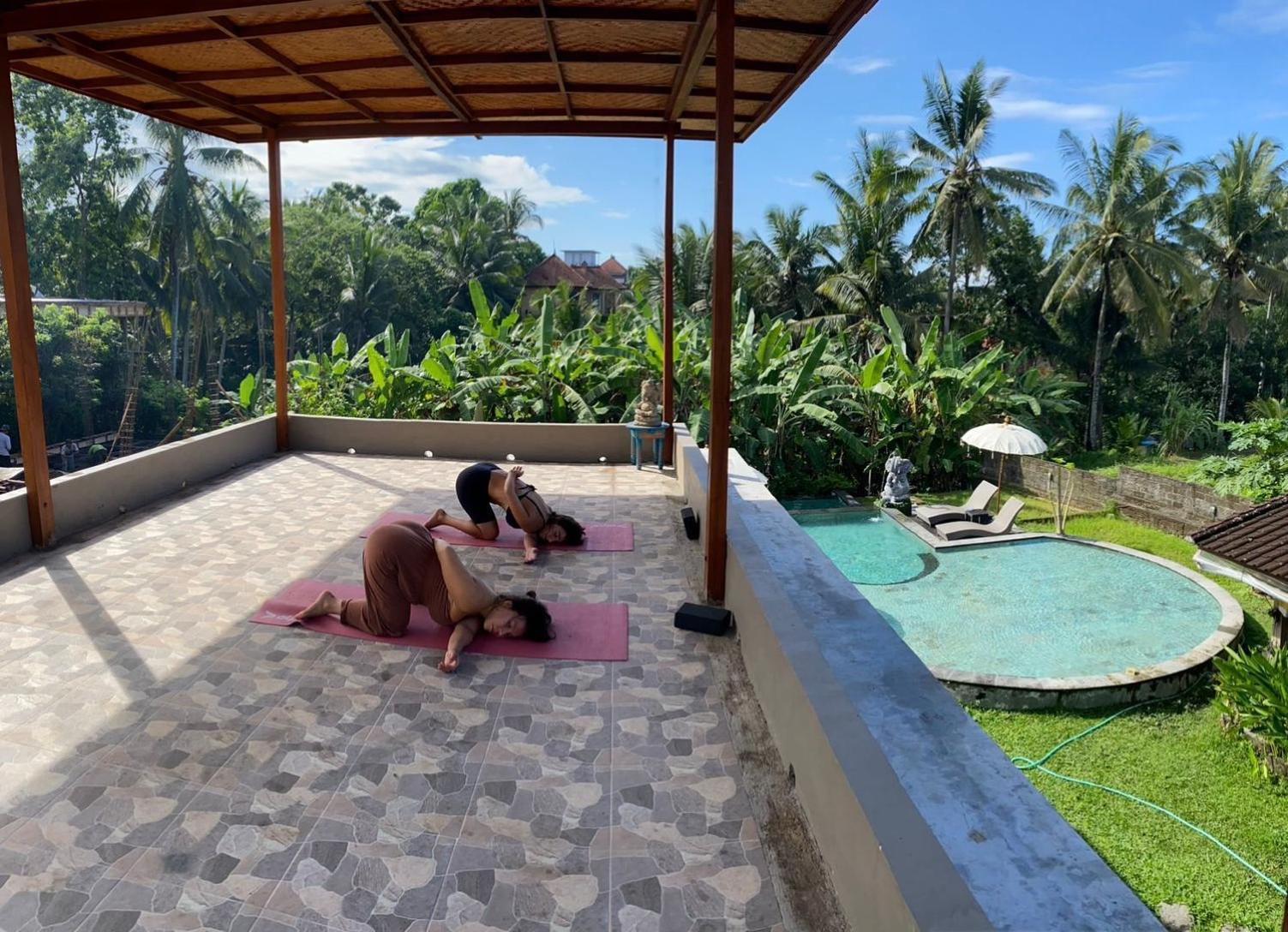 Ubud Rice Field House Exterior photo