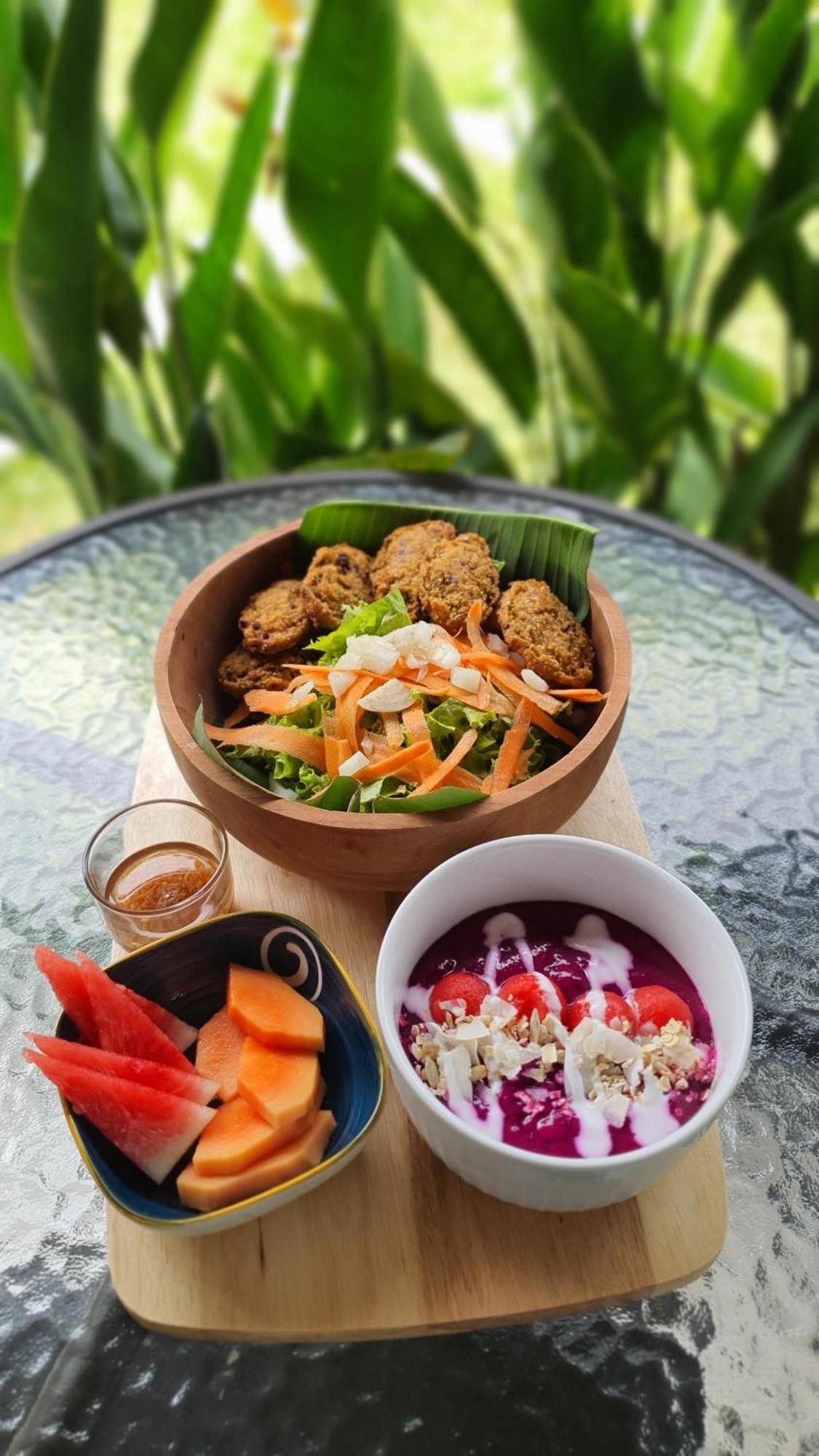 Ubud Rice Field House Exterior photo