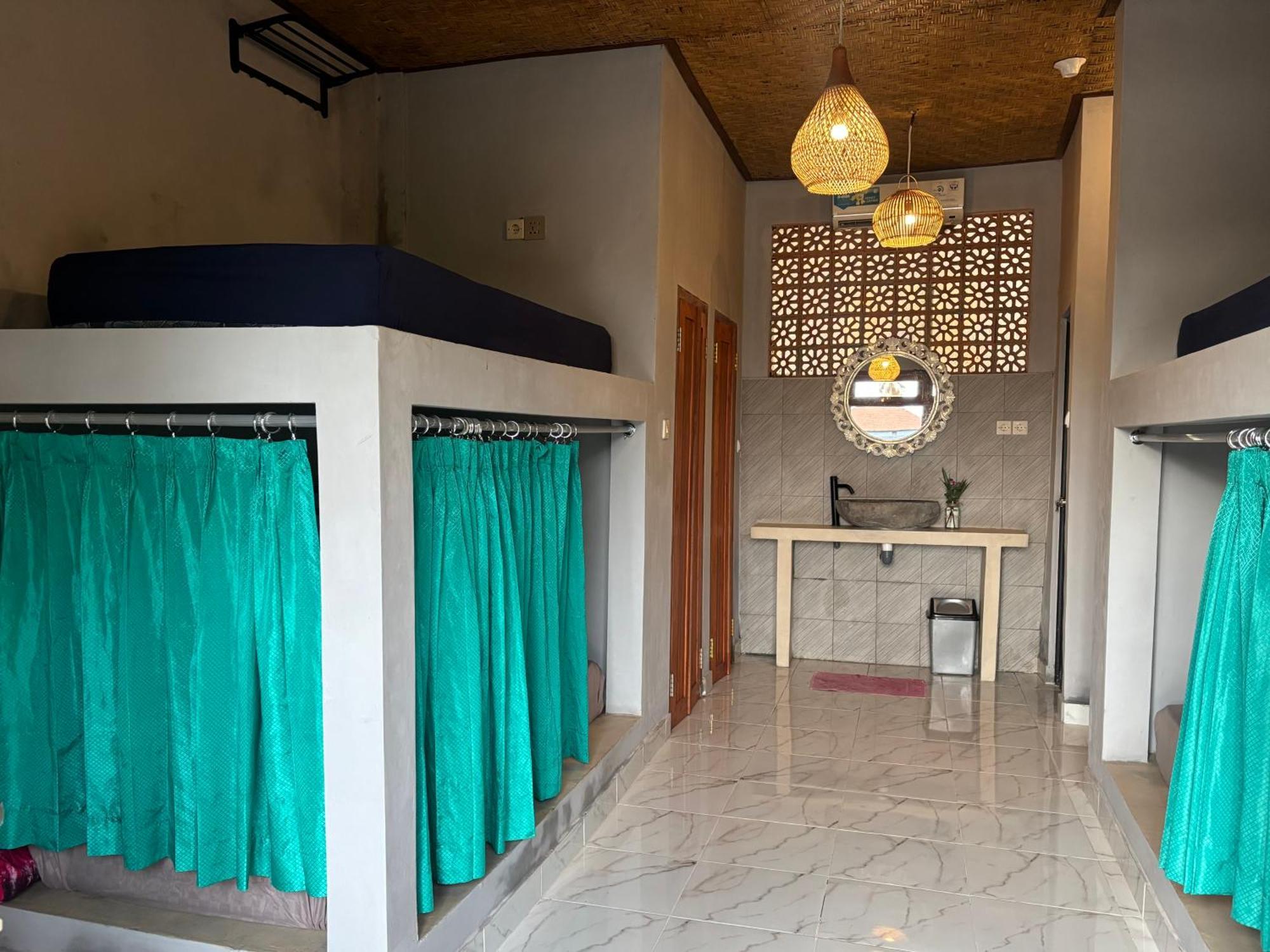 Ubud Rice Field House Room photo